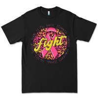 Black fight breast cancer Premium Tee - NancyCooperArtShop