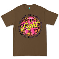 Cacao fight breast cancer Premium Tee - NancyCooperArtShop