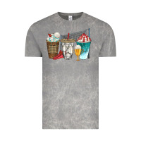 Cloud Rock western volleyball coffee cups bbs Vintage Tee - BundleAndBundleShop