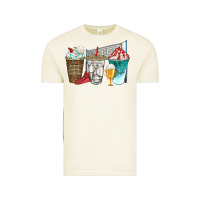 Vintage Arctic western volleyball coffee cups bbs Vintage Tee - BundleAndBundleShop
