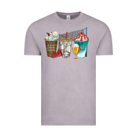 Vintage Zinc western volleyball coffee cups bbs Vintage Tee - BundleAndBundleShop