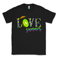 Black love summer Classic Tee - CowhideDigitalArt