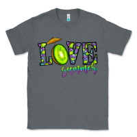 Charcoal Heather love summer Classic Tee - CowhideDigitalArt