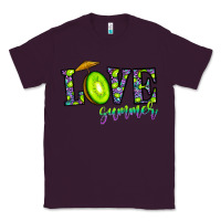 Plum love summer Classic Tee - CowhideDigitalArt