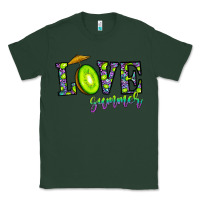 Sports Green love summer Classic Tee - CowhideDigitalArt