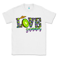 White love summer Classic Tee - CowhideDigitalArt