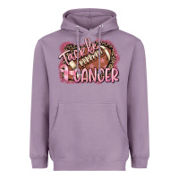 Lavender Tackle cancer Football Heavyweight Hoodie - FaDigitalArtStudio