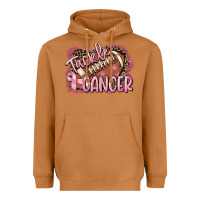 Meerkat Tackle cancer Football Heavyweight Hoodie - FaDigitalArtStudio