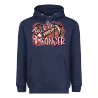 Navy Tackle cancer Football Heavyweight Hoodie - FaDigitalArtStudio