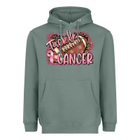 Sage Tackle cancer Football Heavyweight Hoodie - FaDigitalArtStudio