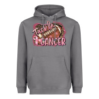 Storm Tackle cancer Football Heavyweight Hoodie - FaDigitalArtStudio