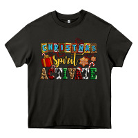 Asphalt christmas spirit activate Heavy Core Tee - AdoDesignShop