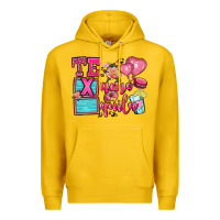 Lemon te quila te amo Premium Hoodie - OliviaCreatesArt