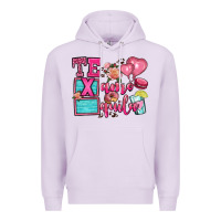 Lilac te quila te amo Premium Hoodie - OliviaCreatesArt