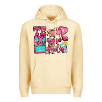 Pina Colada te quila te amo Premium Hoodie - OliviaCreatesArt