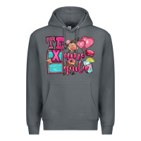 Rock te quila te amo Premium Hoodie - OliviaCreatesArt