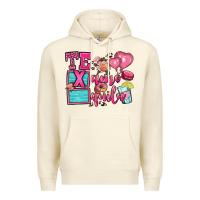 Sandshell te quila te amo Premium Hoodie - OliviaCreatesArt
