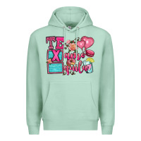 Seafoam te quila te amo Premium Hoodie - OliviaCreatesArt