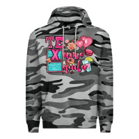 Slate Camo te quila te amo Premium Hoodie - OliviaCreatesArt