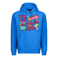 True Royal te quila te amo Premium Hoodie - OliviaCreatesArt