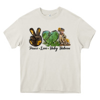 Peace Love Baby Baboon Heavy Core Tee | Teevron