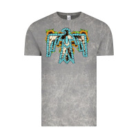 Cloud Rock thuhderbird Vintage Tee - JahusDesignShop