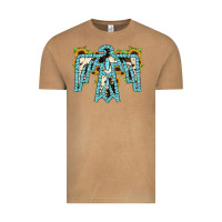 Vintage Camel thuhderbird Vintage Tee - JahusDesignShop