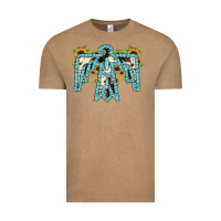 Vintage Coffee thuhderbird Vintage Tee - JahusDesignShop