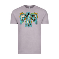 Vintage Zinc thuhderbird Vintage Tee - JahusDesignShop