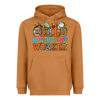 Meerkat child welfare worker Heavyweight Hoodie - OliviaCreatesArt