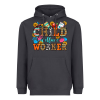 Smoke child welfare worker Heavyweight Hoodie - OliviaCreatesArt