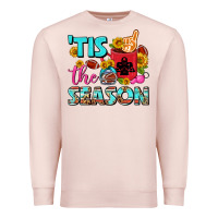 Tis The Season Football Coffee Mug Premium Sweatshirt | Teevron