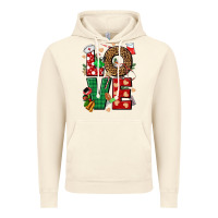 Vintage Artic Love Nurse Christmas Vintage Hoodie - NancyCooperArtShop