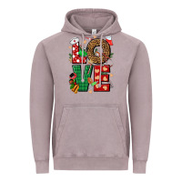 Vintage Zinc Love Nurse Christmas Vintage Hoodie - NancyCooperArtShop