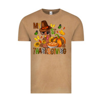 Vintage Camel my first thanksgiving bbs Vintage Tee - BundleAndBundleShop