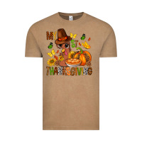 Vintage Coffee my first thanksgiving bbs Vintage Tee - BundleAndBundleShop