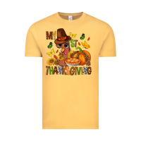 Vintage Mustard my first thanksgiving bbs Vintage Tee - BundleAndBundleShop
