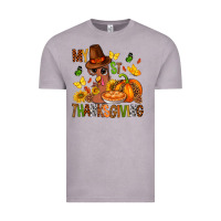 Vintage Zinc my first thanksgiving bbs Vintage Tee - BundleAndBundleShop