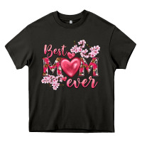 Asphalt best mom ever Heavy Core Tee - NancyCooperArtShop