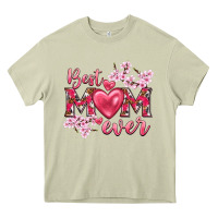 Mossy best mom ever Heavy Core Tee - NancyCooperArtShop