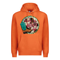 Carrot kick the dust up Premium Hoodie - JahusDesignShop