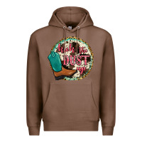 Chestnut kick the dust up Premium Hoodie - JahusDesignShop