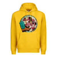 Lemon kick the dust up Premium Hoodie - JahusDesignShop