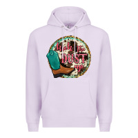 Lilac kick the dust up Premium Hoodie - JahusDesignShop