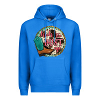 True Royal kick the dust up Premium Hoodie - JahusDesignShop