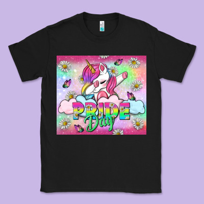 Pride Day Lgbtq+ Tumbler Classic Tee Designed By Bundleandbundleshop
