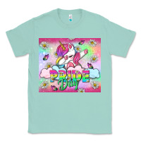 Seafoam Pride Day Lgbtq+ Tumbler Classic Tee - BundleAndBundleShop