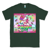 Sports Green Pride Day Lgbtq+ Tumbler Classic Tee - BundleAndBundleShop