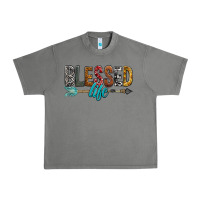 Tornado Blessed Life Urban Heavy Tee - BundleAndBundleShop
