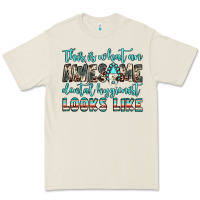 Bone this is what an awesome dental hygienist looks like Premium Tee - JahusDesignShop